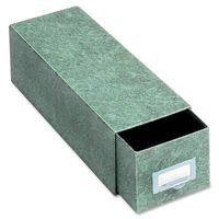 GLW35CGRE - Globe-Weis Index Card Storage Case