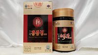 100% Korean 6 Years Old Root Red Ginseng Extract, High Concentration of Ginsenoside Rg1+Rg2+Rg3 (9.0mg per Gram: Compare with Other Products diluted to 4.0mg per Gram): Power Up Stamina and Energy