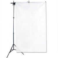 Selens 1 Yard x 67 Inch / 1M x 1.7M Diffusion Fabric Nylon Silk White Seamless Light Modifier for Photography Lighting, Softbox and Light Tents