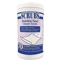 Scrubs Stainless Steel Cleaner Towels DYM 91970