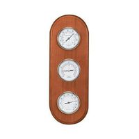 Chaney Instruments 01523 Tahoe Honey Pine Weather Station