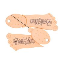 Monofilament diabetes - 2 pack - Geekidoc 10 gram medical foot neuropathy screening test for diabetic (2)