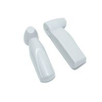 Pencil Midi Clothing Security Tag (AM 58KHz, White) Pack of 100 (Pencil Midi Clothing Security Tag (AM 58KHz, White) Pack of 100)
