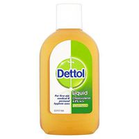 Dettol Antiseptic Disinfectant Liquid (250ml)