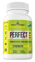 Perfect Origins Perfect EFA, High-Strength Omega 3 for Metabolism, Liver, Thyroid, Heart, Cholesterol, Joints, and Mood