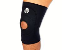Pro-Tec Knee Sleeves, X-Large, Open Patella