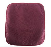 ECONAZOLE Ultra Soft Chair Pads 21x22 Inch,Washable and Reusable Incontinence Underpads Seat Protector Pad for Adult, Child, or Pets