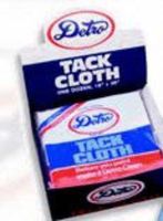 Detro Manufacturing Blue C/C TACK Cloth 12/BX (DET-1300)