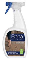 Bona Hardwood Floor Cleaner Spray, 32 oz (3 Pack)
