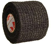 Mueller Spatting Tape BLACK - 3" X 7.5 YARDS