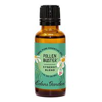 Edens Garden Pollen Buster"OK For Kids" Essential Oil Synergy Blend, 100% Pure Therapeutic Grade (Child Safe 2+, Allergies & Congestion), 30 ml