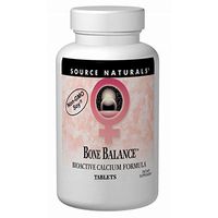 Bone Balance Source Naturals, Inc. 120 Tabs
