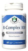 AlchePharma B Complex 100, 60 Capsules.