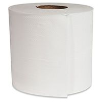 Boardwalk 6415 Center-Pull Hand Towels, 2-Ply, Perforated, 7 7/8" x 10", 660 Sheets Per Roll (Case of 6 Rolls)