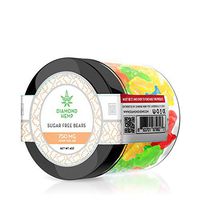 Diamond Hemp Sugar Free Gummies - 750 mg
