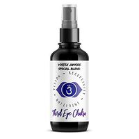 Vortex Junkies Third Eye Chakra Special Blend Spray - 2oz