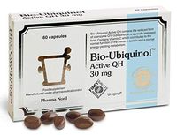 Pharma Nord Bio-Active Q10 Uniquinol - 30Mg - 60 Capsules