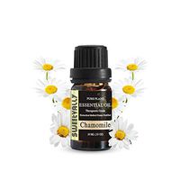 Chamomile Essential Oil,100% Pure and Natural Therapeutic Grade Gift Essential Oil Topically Applied in Diffuser, Humidifier, Massage, Skin, Hair Care, Cleaning