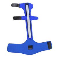 Finger Splint Straightening Hand Sleeve (Blue)