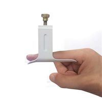 Wxnnx Finger Straightener, for Mallet Finger, Rheumatoid Arthritis, Joint Issues, Pressing Device for Finger Pain, Easy Pressing Splint