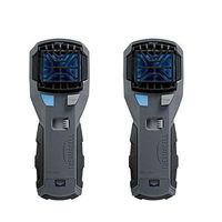 Thermacell MR450X Portable Camping 15 Ft Zone Insect Mosquito Repeller (2 Pack)