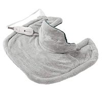 Sunbeam Renue Heat Therapy, Heating Pad, Gray