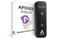 Apogee GROOVE with 3-Year Assure Extended Service Plan - Portable USB DAC & Headphone Amplifier, Made in USA