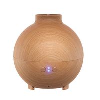Essential Oil Diffuser & Humidifier - 600 ml