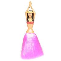 Pink Hula Girl Duster