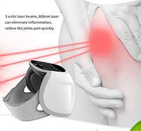 COZING Cold Laser Therapy LLLT Massager Rheumatoid Joint Arthritis Knee Pain Relief