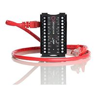 infinias eIDC32 Intelli-M Ethernet-enabled Integrated Door Controller, 2yr