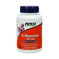 Now D-Mannose - 500mg
