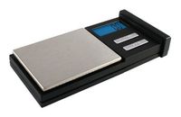 American Weigh Scale Amw-mb50c Matchbox Scale Digital Mini Scale, Club Style, 50 X 0.01 Gram