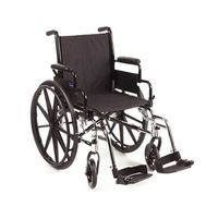 Invacare 9000 Jymni Wheelchair