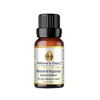 Natures Glory Aromatherapy Essential Oil - Pleasure & Happiness Blend 15 ML