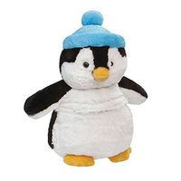 Aroma Home Lavender Penguin Microwaveable Hot Hug by Aroma Home
