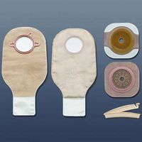 New Image Colostomy-Ileostomy Kit 2.25 in (R)/2 1/4"/Up to 1 3/4"/Drainable