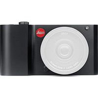 Leica T Mirrorless Digital Camera (Black) International Model