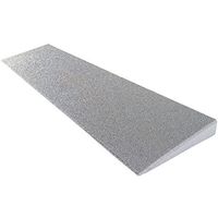 Silver Spring 1.5" High Lightweight Foam Threshold Ramp for Wheelchairs, Mobility Scooters, and Power Chairs