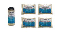 RAGARDEN HERBAL, NON-TOXIC, ORGANIC CLEANING POWDER (One Jar and 4 refills). Designed to use at Marina's. MULTI-PURPOSE, SEA-SAFE, ECO-SAFE, NON-TOXIC, NON-GMO. Made in USA.