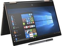 Newest HP Spectre x360-13t Quad Core(8th Gen Intel i7-8550U, 16GB DDR4, 512GB PCIe NVMe SSD, IPS micro-edge Touchscreen Corning Gorilla, Windows 10 Ink)Bang&Olufsen 13.3" 2-in-1 Convertible - Dark Ash