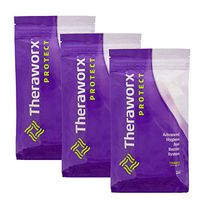 Theraworx Protect Advanced Hygiene and Barrier System Towels (8 Count) - 3