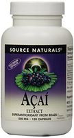 Source Naturals Açaí Extract, Superantioxidant from Brazil