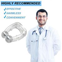 Device Stop Snore Teeth Grinding, Snore Stopper Snoring Solution Devices, Anti Snoring Chin Strap with Nose Vents Plugs, Stop Snoring Aids Devices Solution, Aids Snore Reducing Bastion