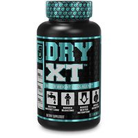 Dry-XT Water Weight Loss Diuretic Pills - Natural Supplement for Reducing Water Retention & Bloating Relief w/Dandelion Root Extract, Potassium, 7 More Powerful Ingredients - 120 Veggie Capsules