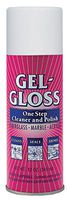 Gel-Gloss GA-12 Gel-Gloss Marble & Fiberglass Cleaner