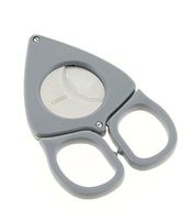 Crédo dark grey xxl section cigar cutter