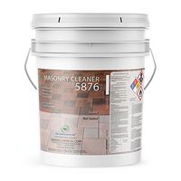 DeckGeneral Masonry Cleaner 5876 | Cleans & Protects Concrete Surfaces | Removes Oil, Dirt, Grease & Grime | Fast Acting, Deep Cleaning Formula | Water Based | 5 Gallons