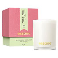 Essano Home Candle French Pear & Vanilla, 300g (10.5oz)