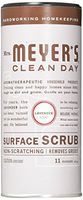 Mrs. Meyer's Surface Scrub, Lavender, 11 oz